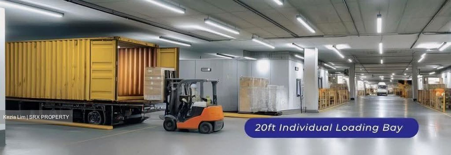 Keystone @ Mandai (D25), Factory #638932411